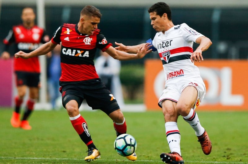 Flamengo vs Sao Paulo Expect goals as RubroNegro continue impressive